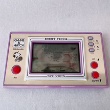 Nintendo Game & Watch Snoopy