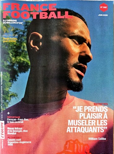 Pack mag l équipe - 2, l'Équipe