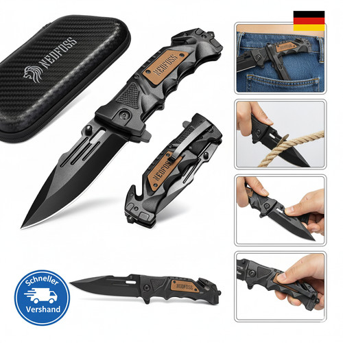 Coltello salvataggio - di,