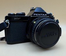 Pentax MX & SMC Pentax-M 1:2