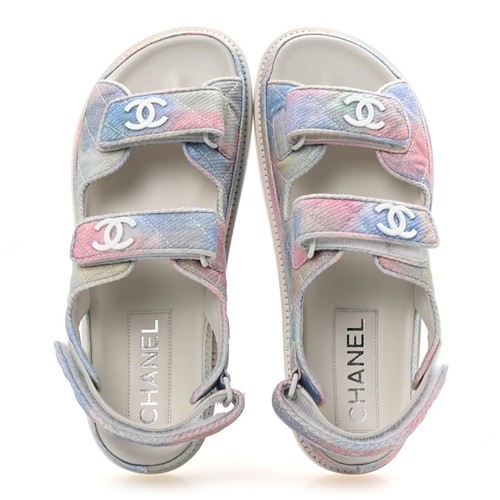 Sandali chanel nuovi - sandali, con
