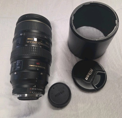Nikon nikkor 400 - nikon, 80-400