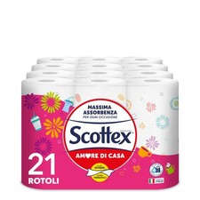 Scottex amore casa - scottex,