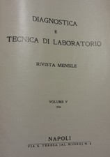 Diagnostica e Tecnica di