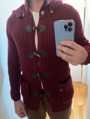 Maglione cardigan colore - maglione, cardigan,