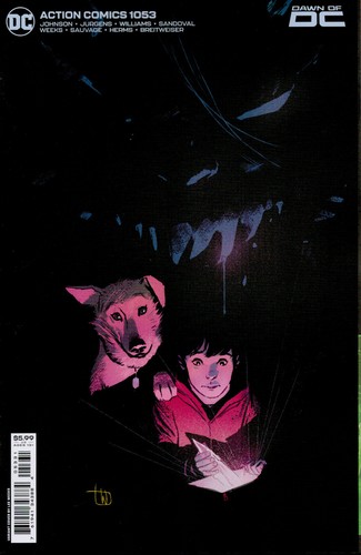 Superman action comics - in,