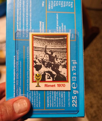 Coppa rimet 1970 munchen 74 - rimet,