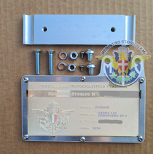 Portatarga FMI Versione 45 per