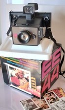 POLAROID EE 44 Land Camera - Fotocamera istantanea vintage