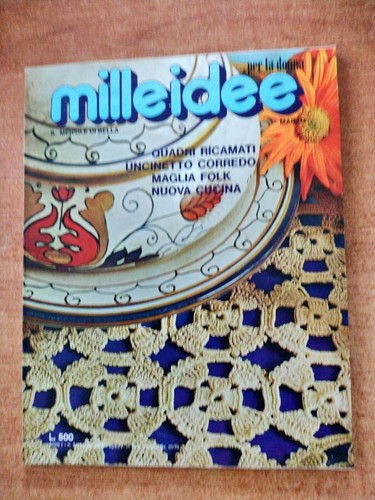 Mille idee per donna - mille,