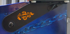 Road Show Lighted Magnetic