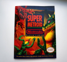 Super Metroid Nintendo Guida