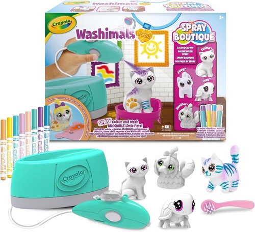 Washimals spray boutique - washimals,
