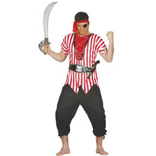 Costume da Pirata bucaniere