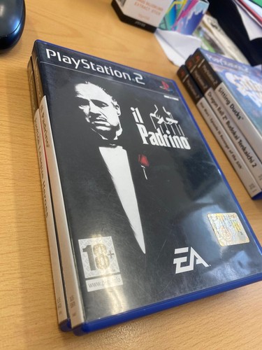 Ps2 il padrino - ps2,