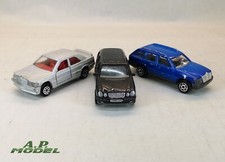 lotto modellini auto Mercedes vintage usati scala 1/63 1/59 1/62