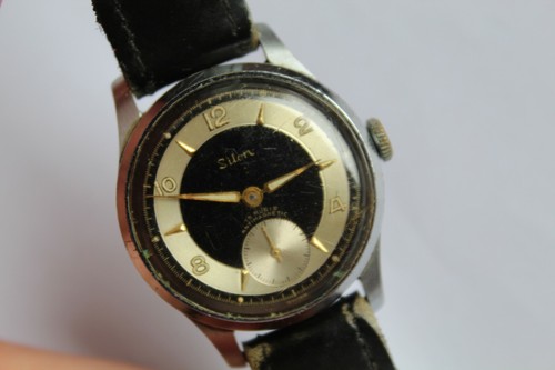 Orologio polso uomo silon - da,