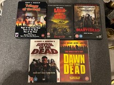 of the dead DVD Bundle -