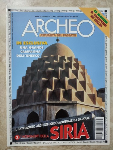 Rivista archeo 132 - archeo, 2