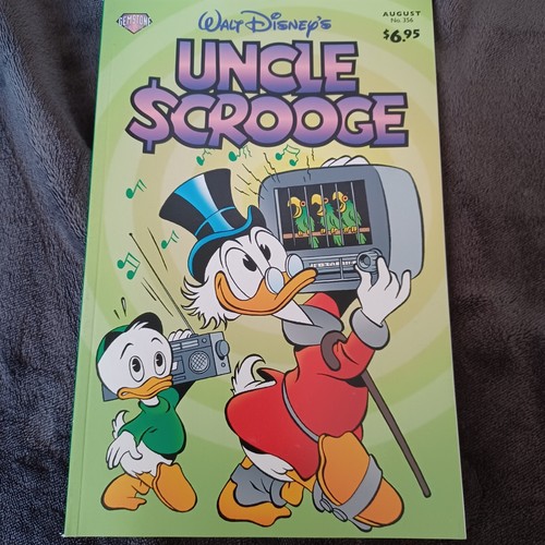 Vintage walt disneys uncle - vintage,