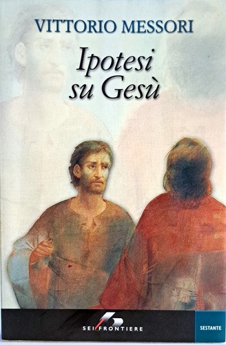 Libro ipotesi gesu - libro,