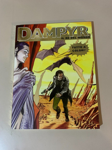 Dampyr 100 variant - dampyr, cover