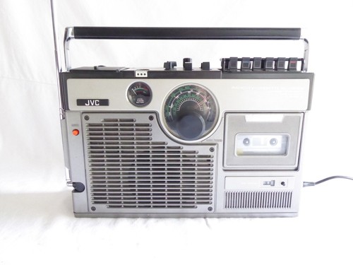 Jvc 3060f radio k7 - -,