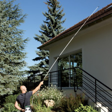 Lancia irroratrice lunga per