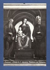 Cremona Chiesa di S.Agostino