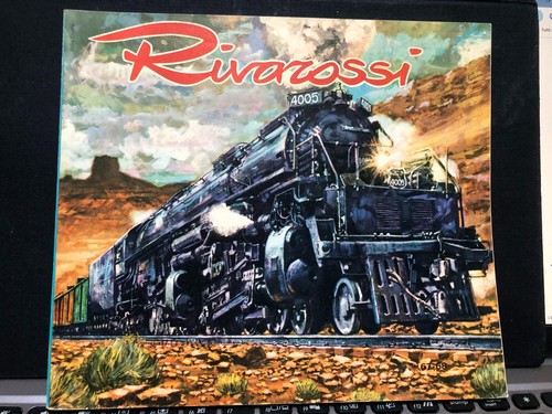 Catalogo trenini rivarossi - catalogo,