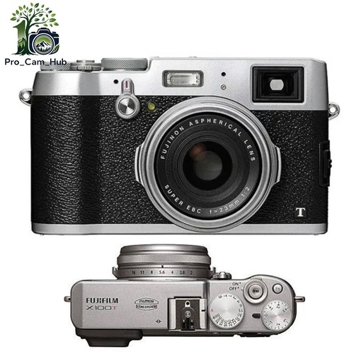Fujifilm x100t 23 mm - fujifilm,