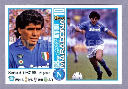 Diego armando maradona story - diego,