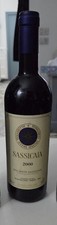 Sassicaia 2000