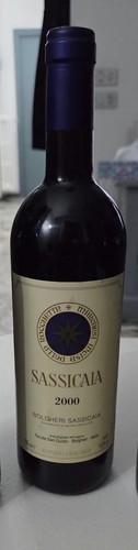 sassicaia 2000