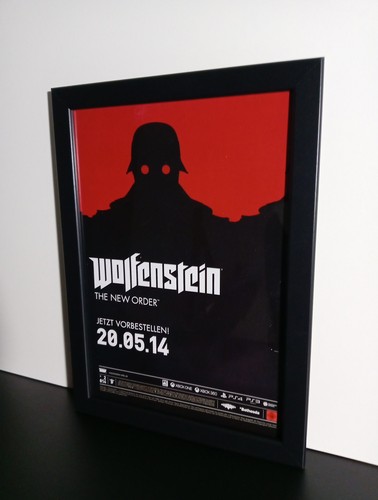 Raro wolfenstein ps3 ps4 xbox - raro,