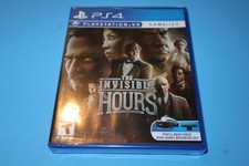 LE ORE INVISIBILI PER SONY