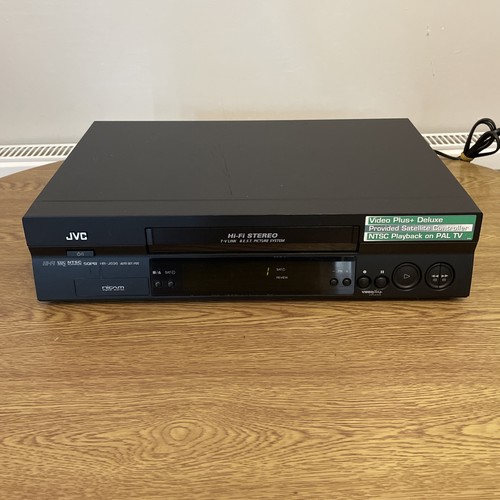 Videoregistratore jvc - videoregistratore,
