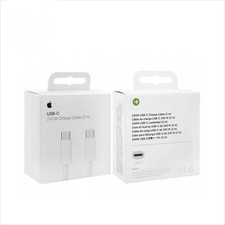 Apple 240W USB-C cavo di ricarica super veloce 2m Macbook, iPad, iMac, Airpod, iPhone