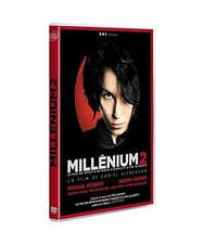 Dvd millenium 2 - 2, (1