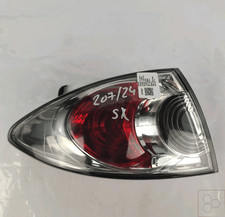 Fanale post. parte est. SX