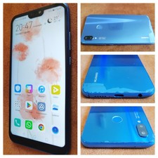 Huawei Nova 3e - 4GB / 64GB - Blu (Sbloccato) 