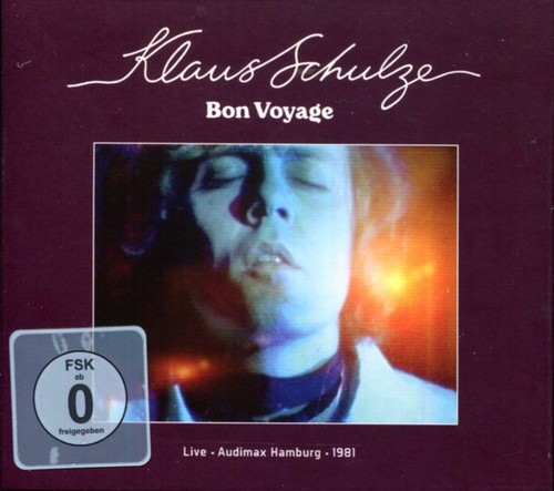 Klaus schulze bon voyage 2 - -, (2