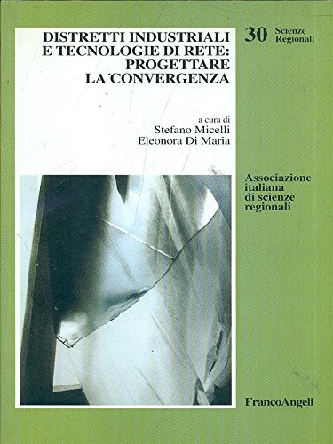 Distretti industriali - distretti,