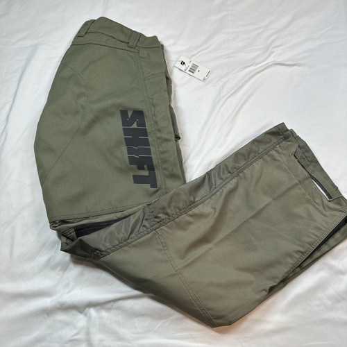 Pantaloni motocross nuovi - pantaloni,