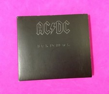 AC/DC BACK IN BLACK - CD
