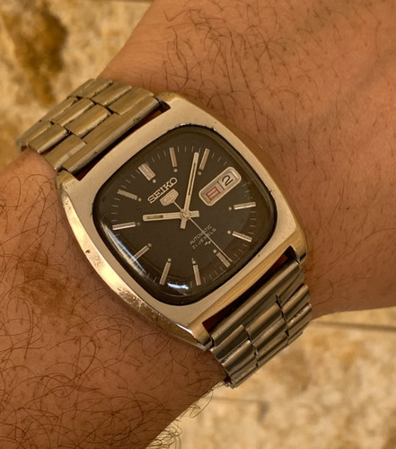Seiko baby monaco - baby, 7019-5000