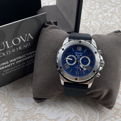 Orologio uomo bulova marine - orologio,