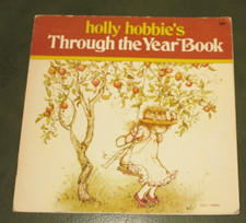 vtg 1978 HOLLY HOBBIE'S