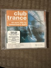 Club Trance by Various Artists