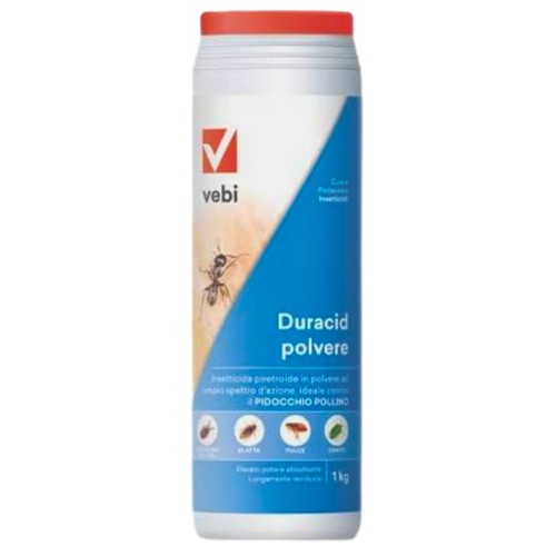 Duracid polvere insetticida - polvere,